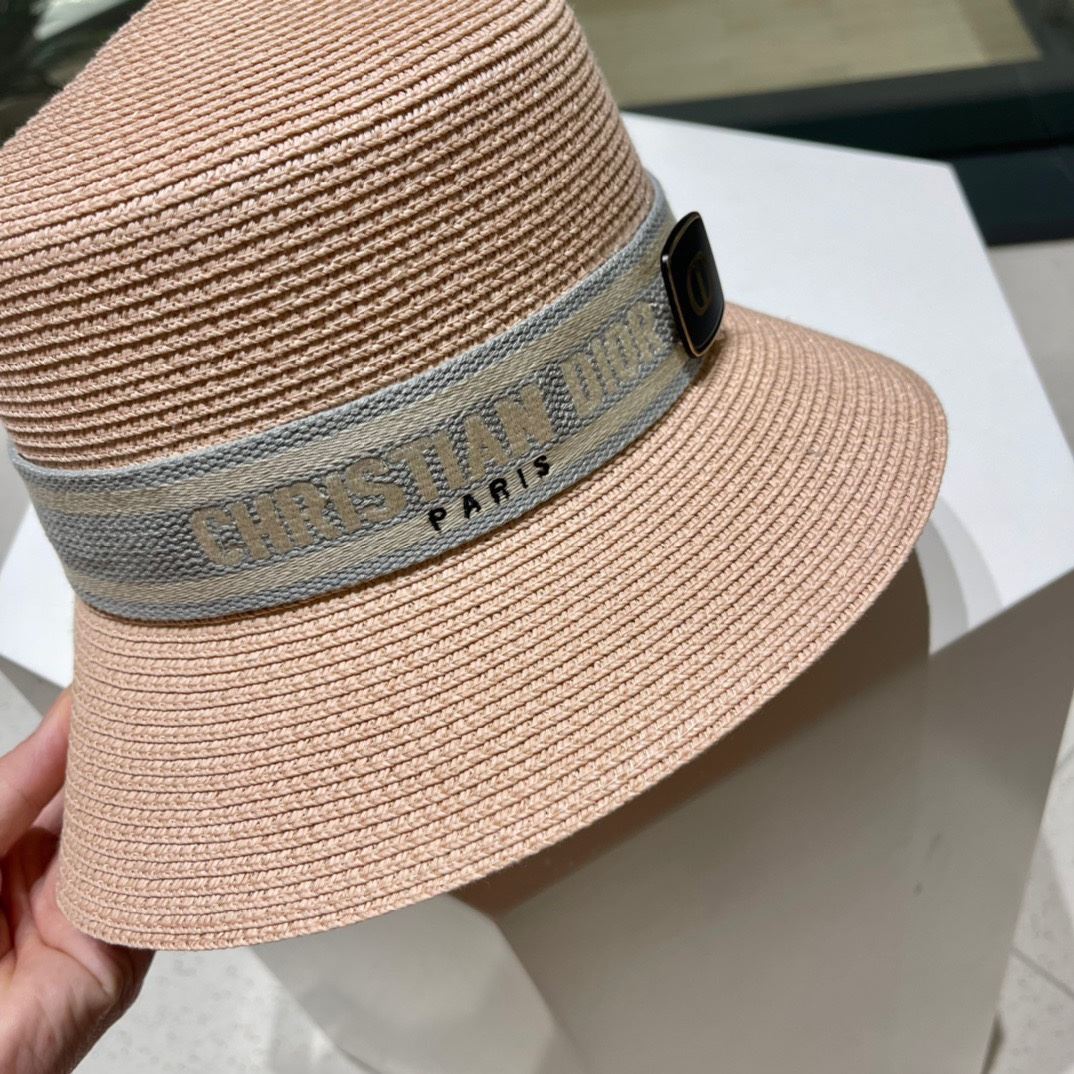 Christian Dior Caps